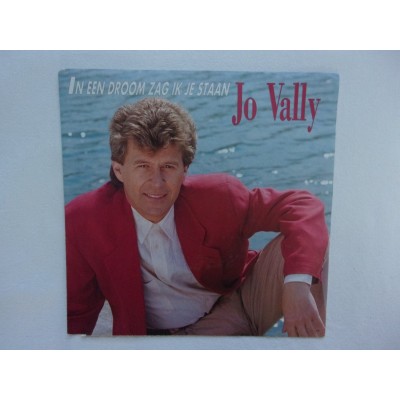 Jo Vally - In een droom zag ik je staan