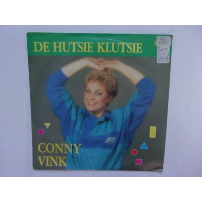 Conny Vink - De hutsie klutsie