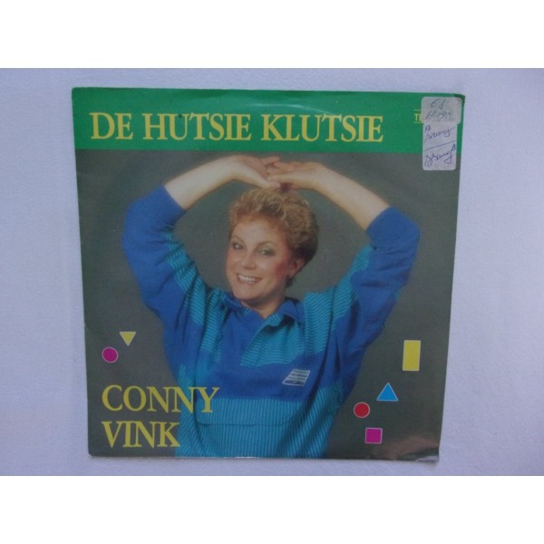 Conny Vink - De hutsie klutsie