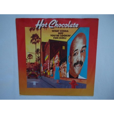 Hot Chocolate - What kinda boy you're looking for girl