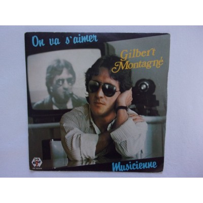 Gilbert Montagne - On va s aimer