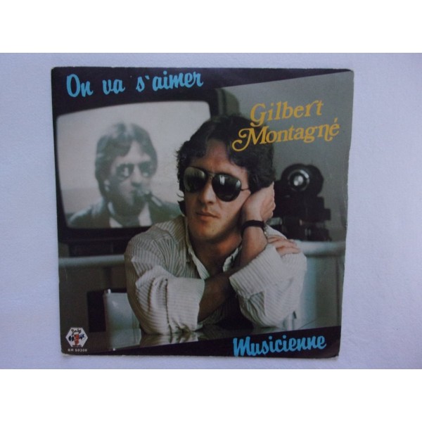 Gilbert Montagne - On va s aimer