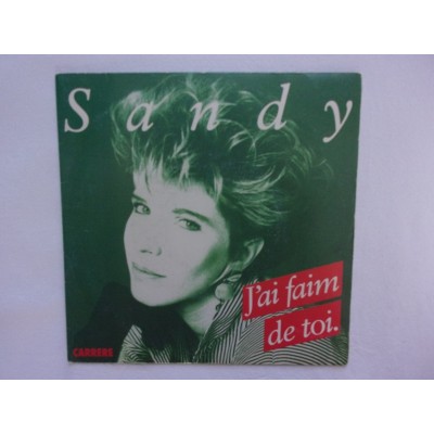 Sandy Stevens - J ai faim de toi