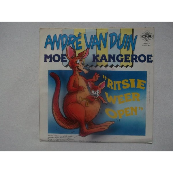 Andre van Duin - De hotdog