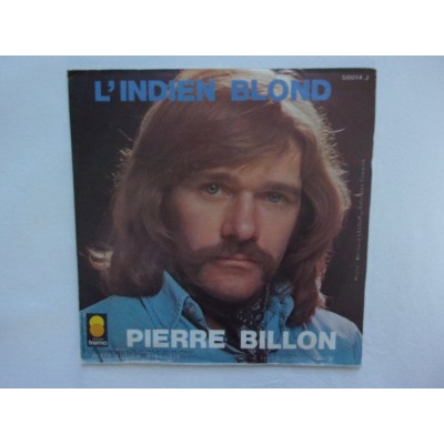 Pierre Billon - L indien blond
