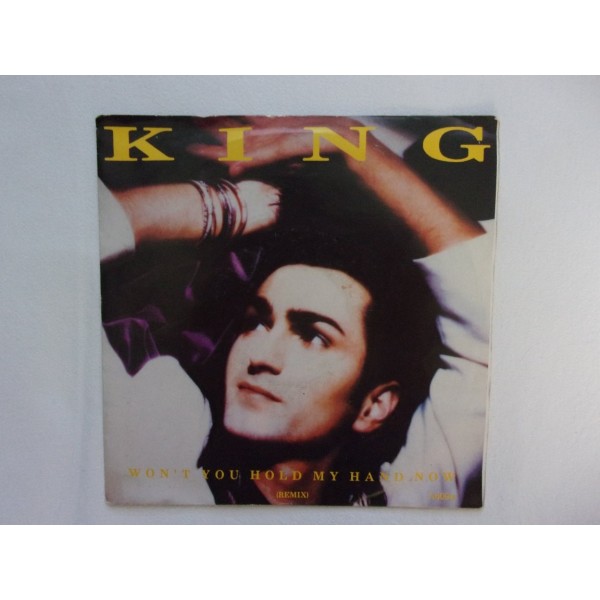 King - Won't you hold my hand now