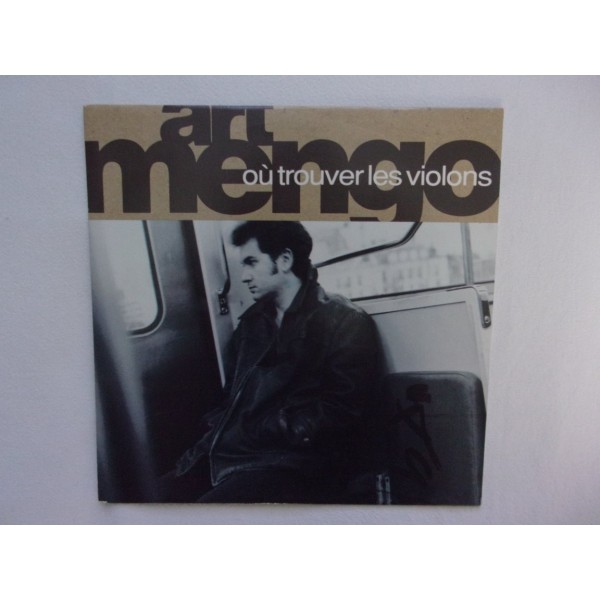Art Mengo - Ou trouver les violons