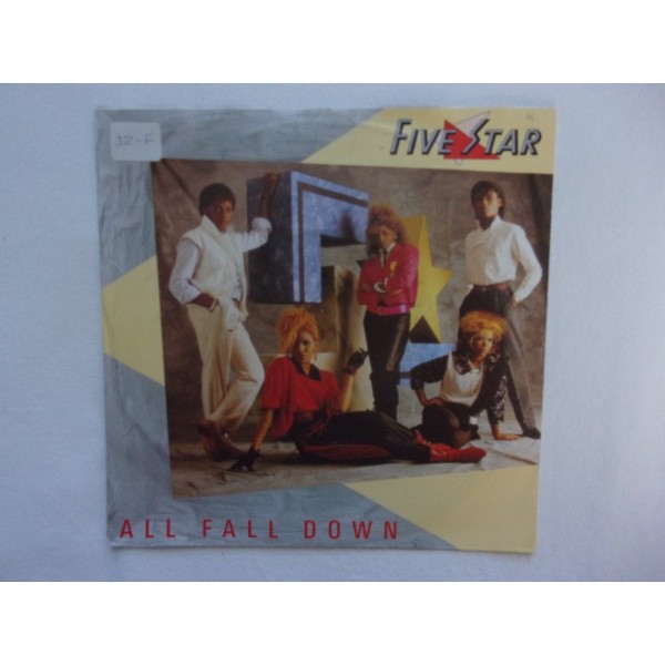 Five Star - All fall down