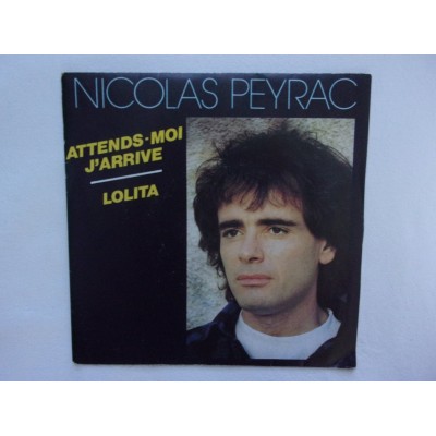 Nicolas Peyrac - Attends moi j arrive
