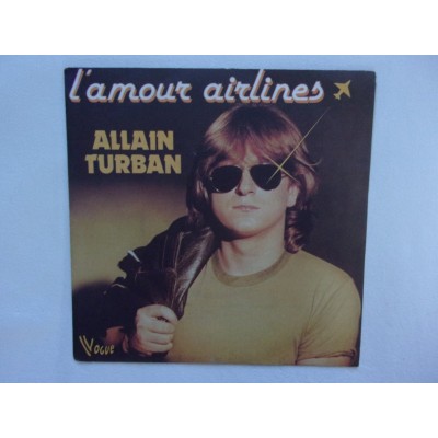 Allain Turban - l'amour airlines