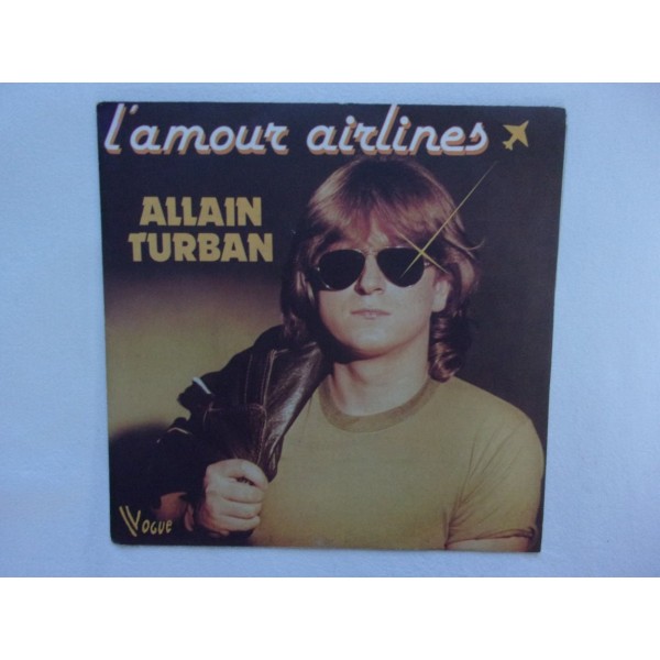 Allain Turban - l'amour airlines