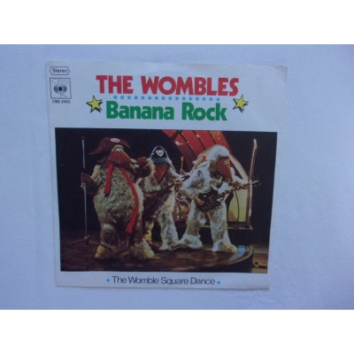The Wombies - Banana rock