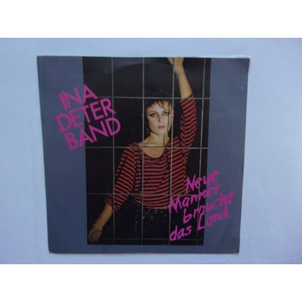 Ina deter band - Neue manner braucht das land