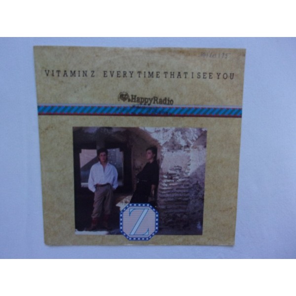 Vitamin Z - Every time that i see you