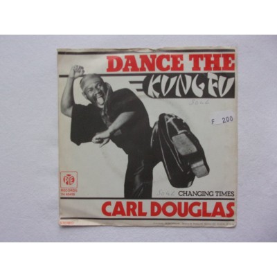 Carl Douglas - Dance the kung fu