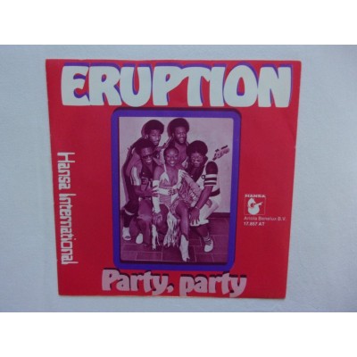 Eruption - Party party