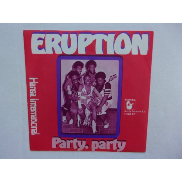 Eruption - Party party