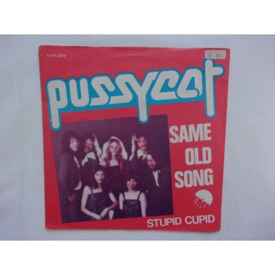 Pussycat - Same old song