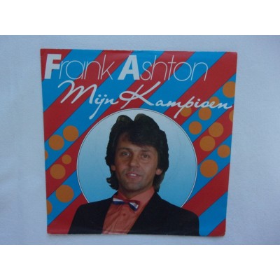 Frank Ashton - Mijn kampioen