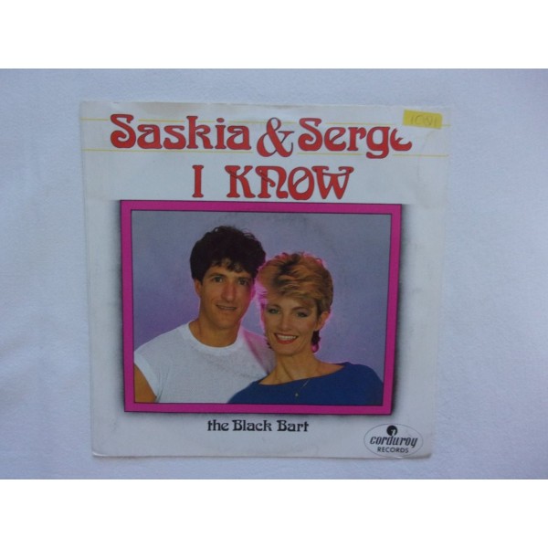 Saskia & Serge - I know