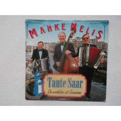 Manke Nelis - Tante Saar