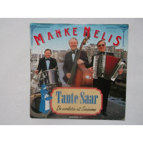 Manke Nelis - Tante Saar