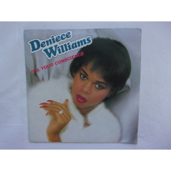 Deniece Williams - It's your conscience