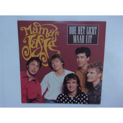 Mama's jasje - Doe het licht maar uit