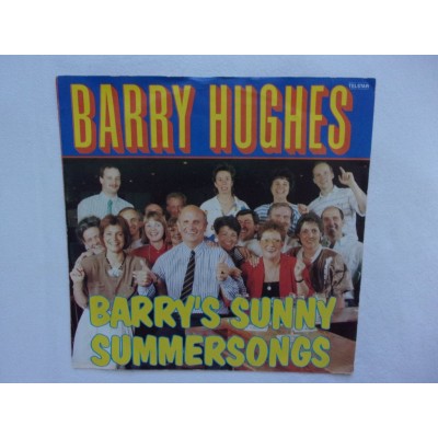Barry Hughes - Barry's sunny summersongs