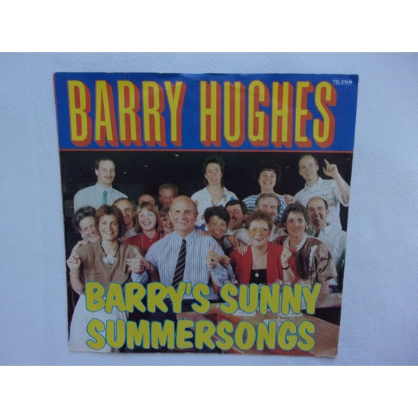 Barry Hughes - Barry's sunny summersongs
