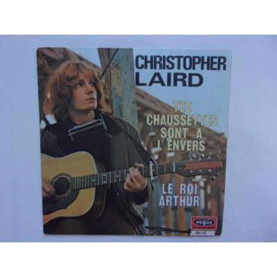 Christopher Laird - Tes chaussettes son a l'envers
