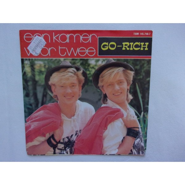 Go Rich - Een kamer voor twee