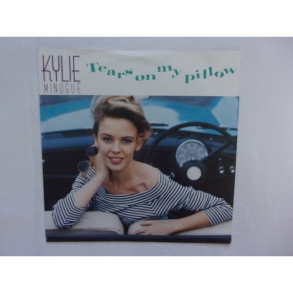 Kylie Minoque - Tears on my pillow