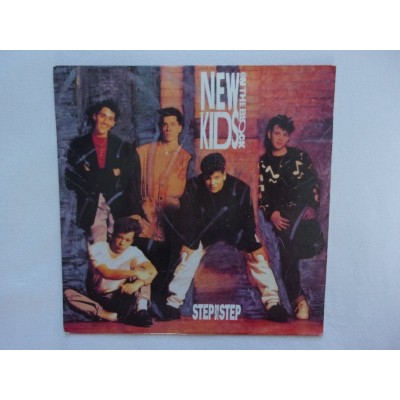 New kids on the block - Step by step