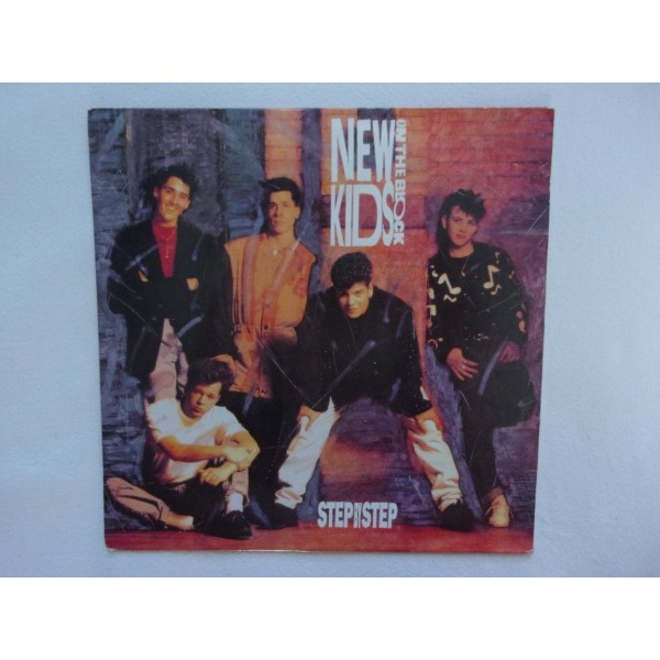 New kids on the block - Step by step
