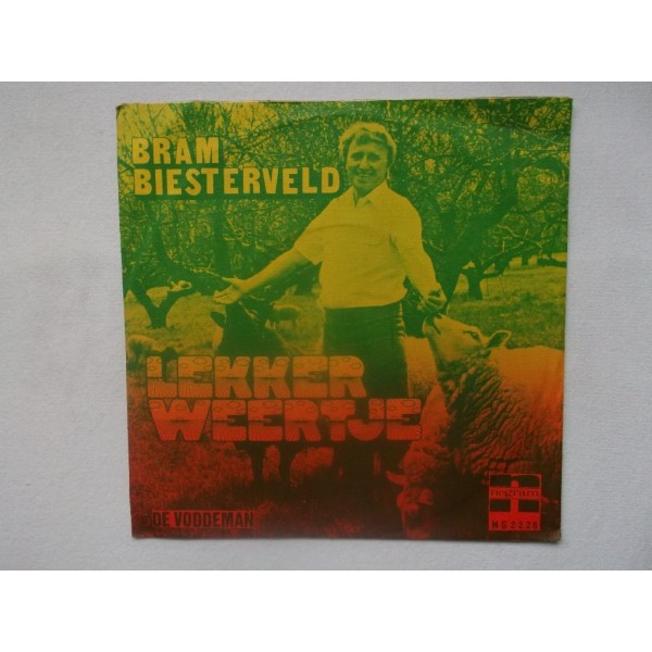 Bram Biesterveld - Lekker weertje