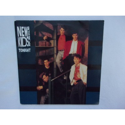 New kids on the block - Tonight