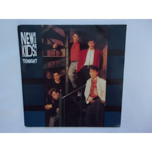 New kids on the block - Tonight
