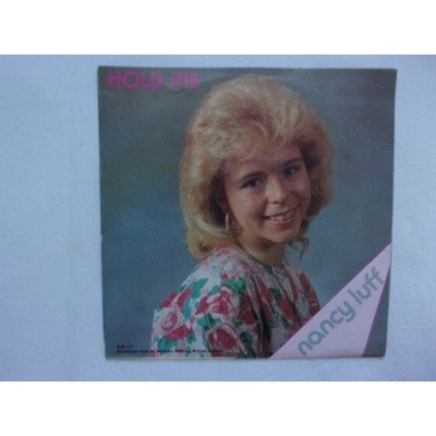 Nancy Luff - Kon je maar van me houden