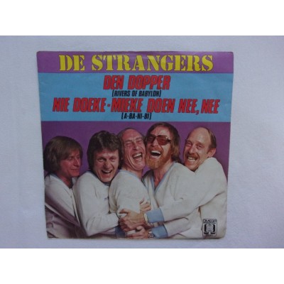 De Strangers - Rivers of babylon