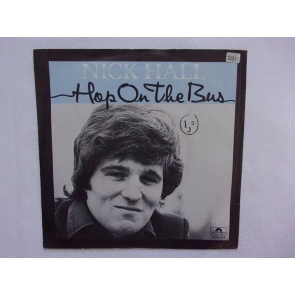 Nick Hall - Hop on the bus