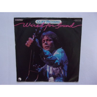 Cliff Richard - Wired for sound