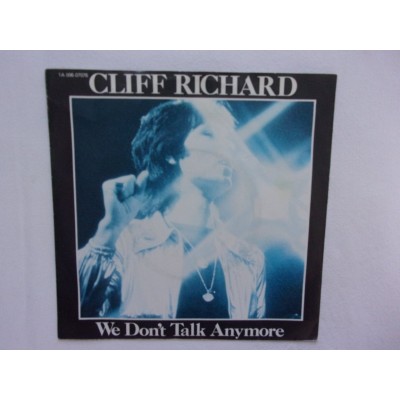 Cliff Richard - We don't talk anymore
