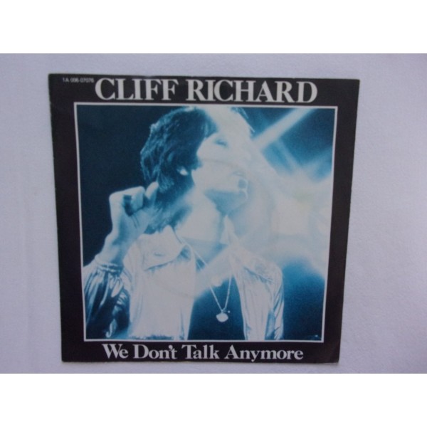 Cliff Richard - We don't talk anymore