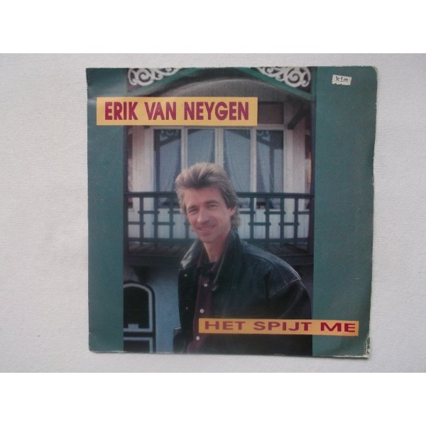 Erik van Neygen - Het spijt me