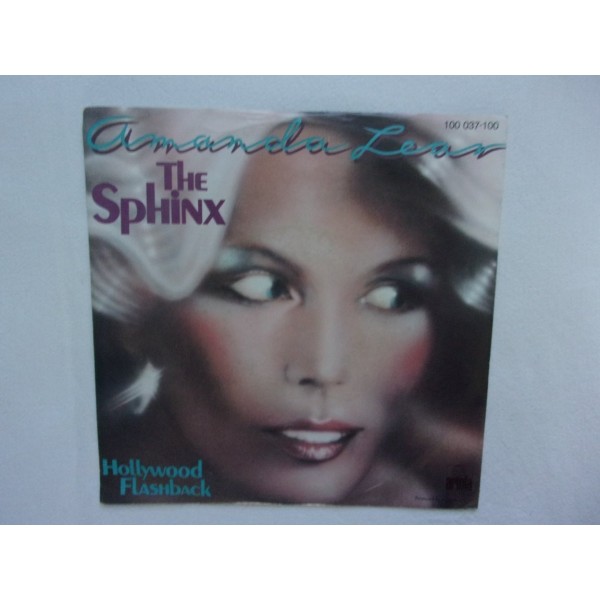 Amanda Lear - The sphinx