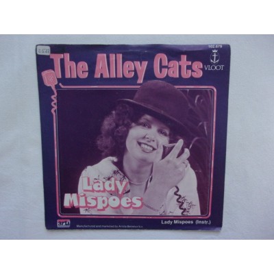 The Alley Cats - Lady mispoes