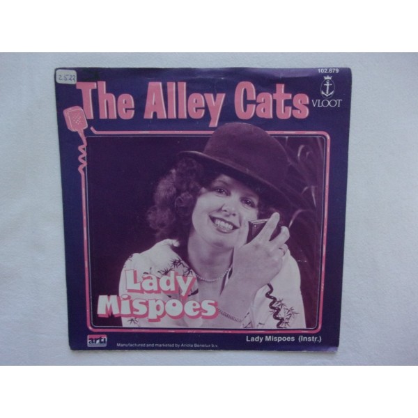 The Alley Cats - Lady mispoes