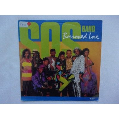 Sos band - Borrowed love