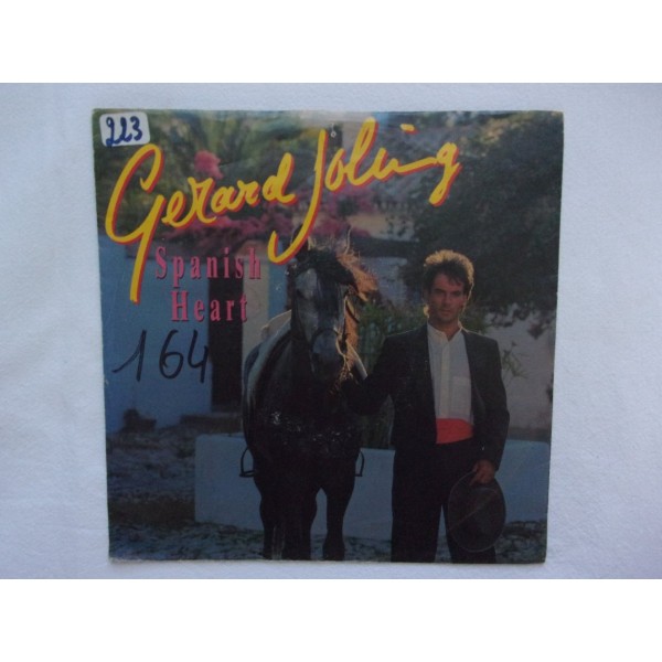 Gerard Joling - Spanish heart